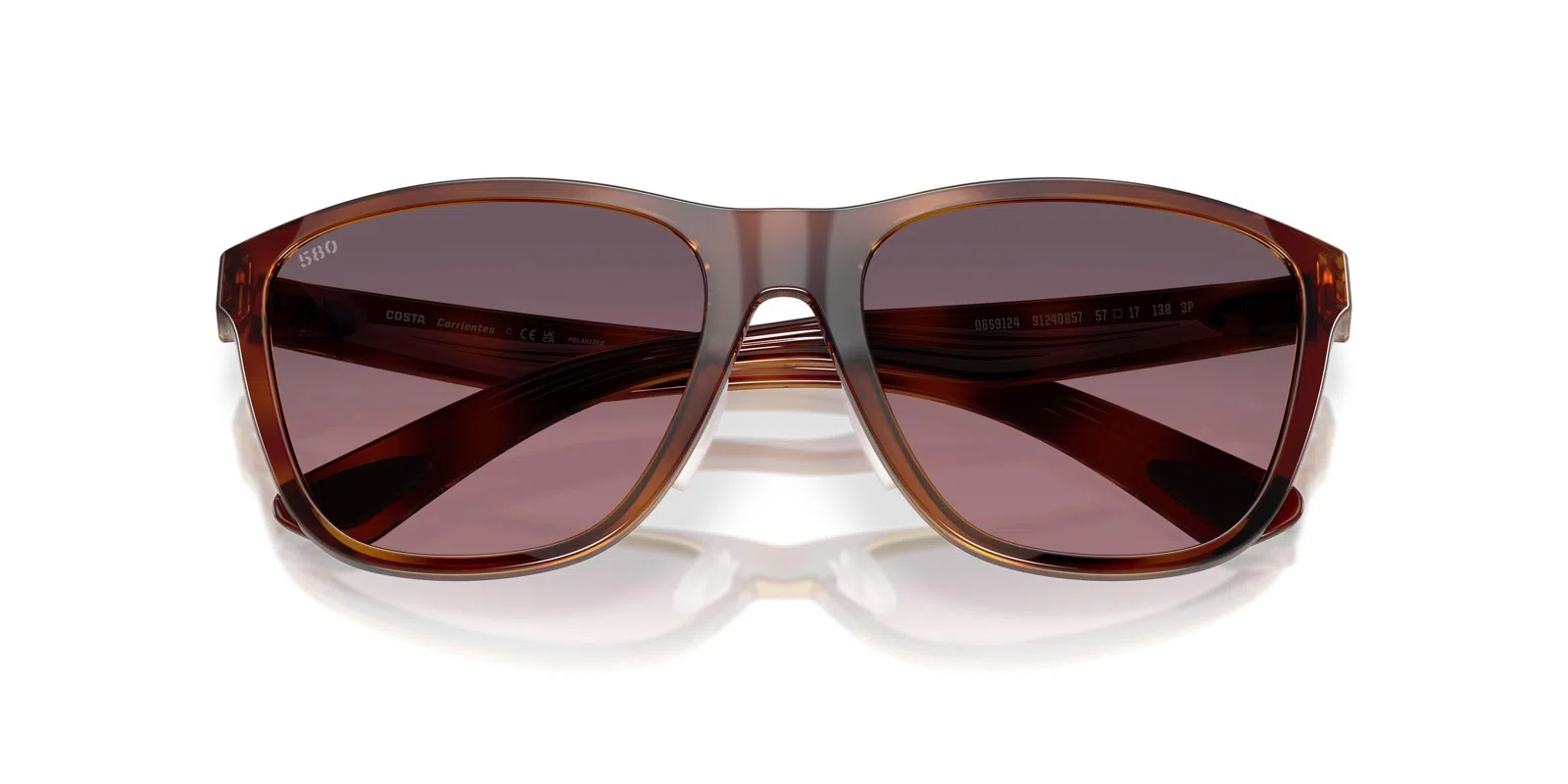 Costa Del Mar Corrientes 9124 Sunglasses - view 58